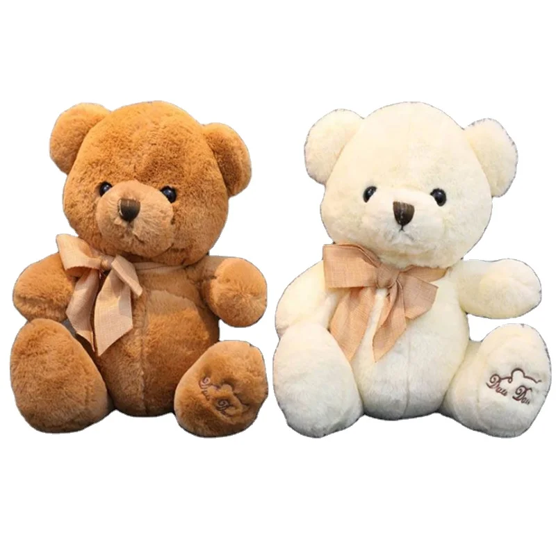20cm hot selling plush bear toy Manufacture Custom Teddy Bear