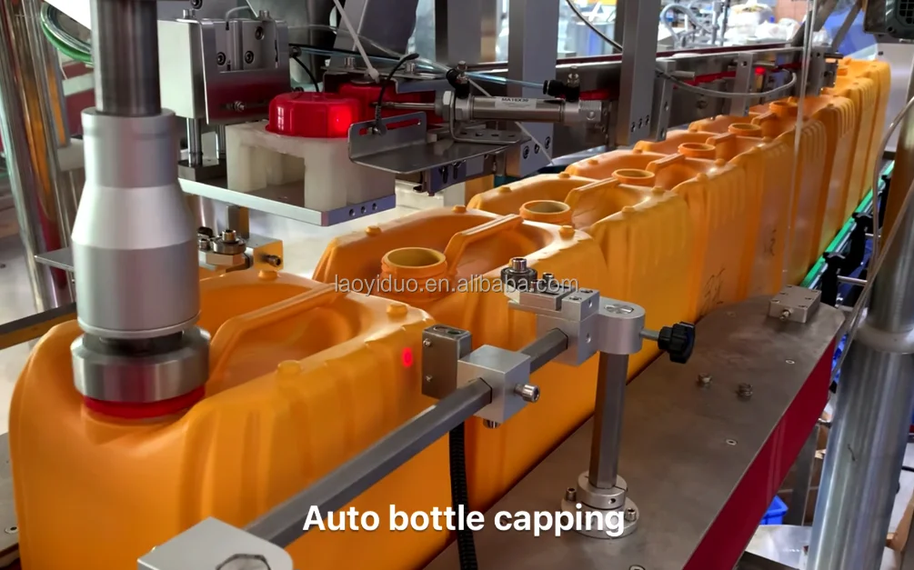 capping machine
