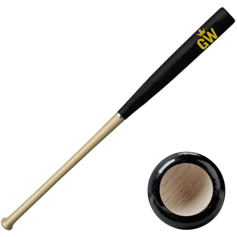 Wholesale Maple Baseball Bat for Professional Player Ash Birch Wood Composite Baseball Bat