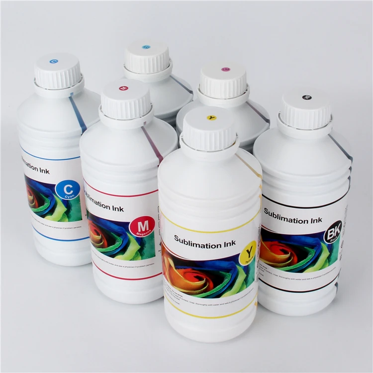 1000ml 10l 10kg dye sublimation ink for mimaki jv150 160 170 jv300 ts300 ts300p 1800 for sb53 sb54 sb411 sb610 sb 411