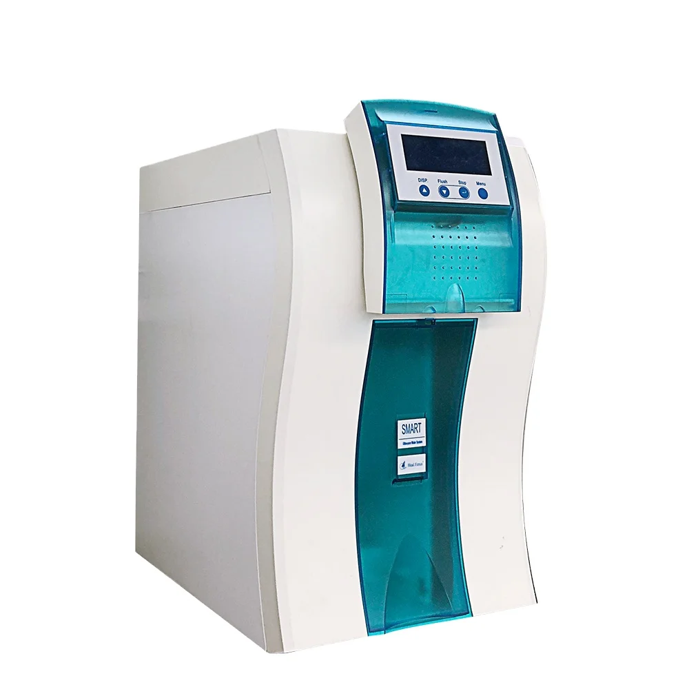 Heal Force Desktop Lab Ultrapure Water Purification System Smart P Ro Water Purifier Laboratory