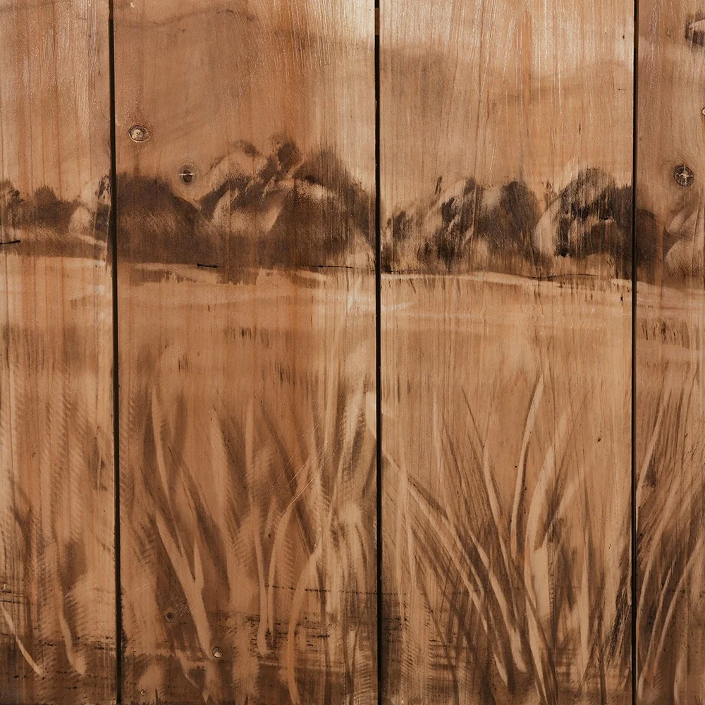 elephant carved wood plank wall art wood art print custom panels print custom