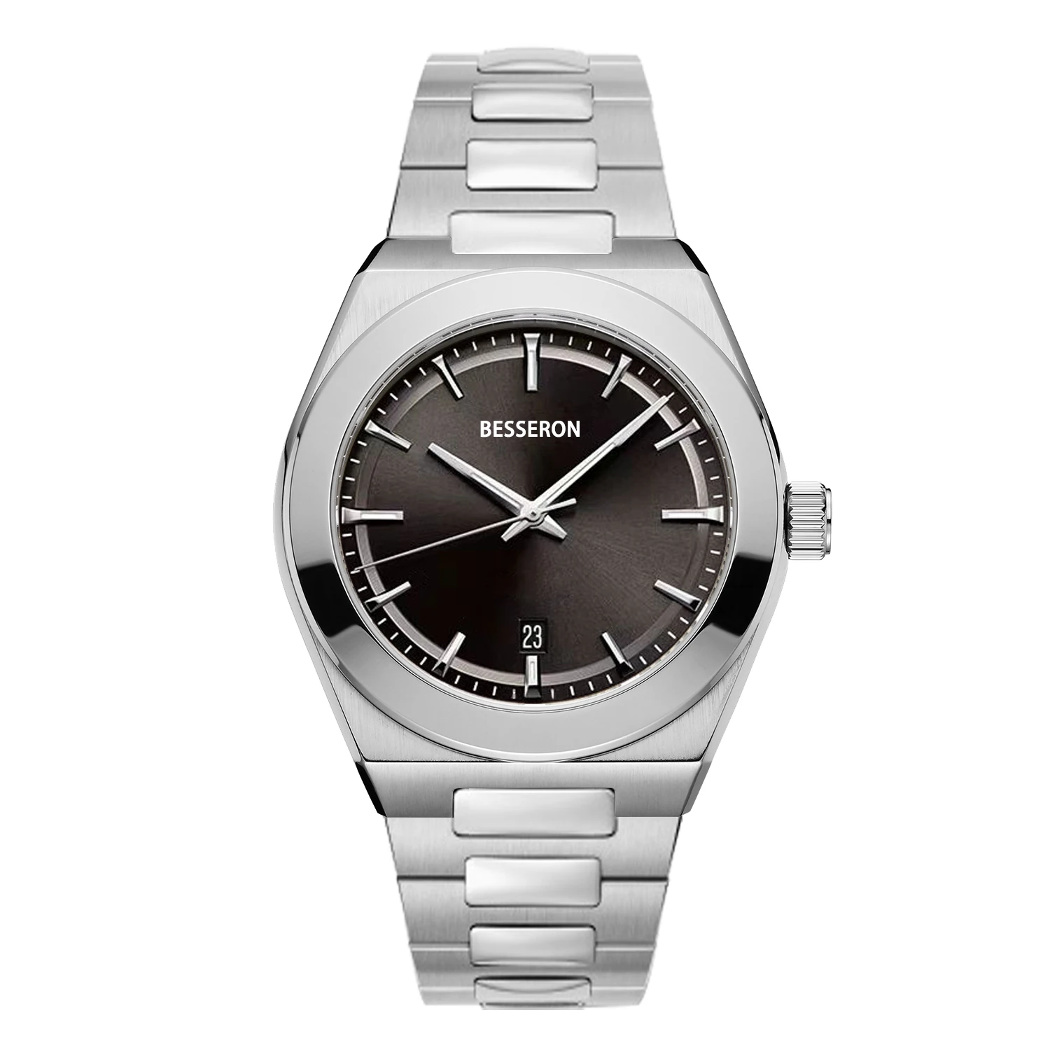 Wristwatch For Men Hand Waterproof Vintage Wholesale Unique Custom Logo Oem Luxury Men Quartz Watches uhr aus edelstahl orologio