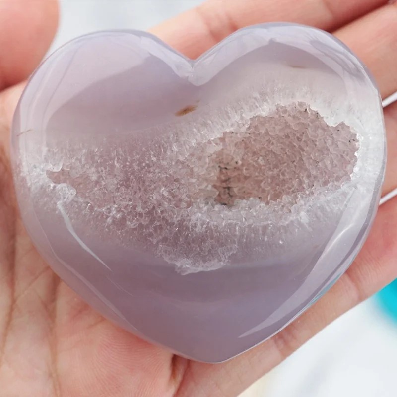 Multi Design Heart Moon Crystal Resin Mold Crystal Cluster Stone Mold