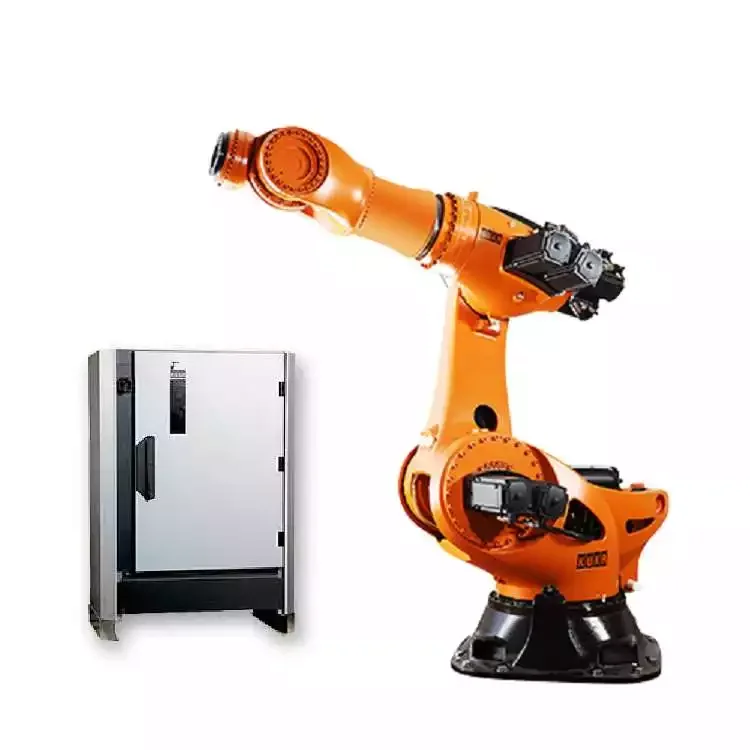 KUKA Robot Price KR 1000 Titan 6 Axis Payload 1000kg Reach 3202mm Car Painting Machine Robotic Arm