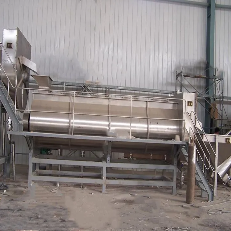 Complete 500 kg-2000 kg/h tapioca sweet potato puree flakes making machine Mashed Potato  yam  production line