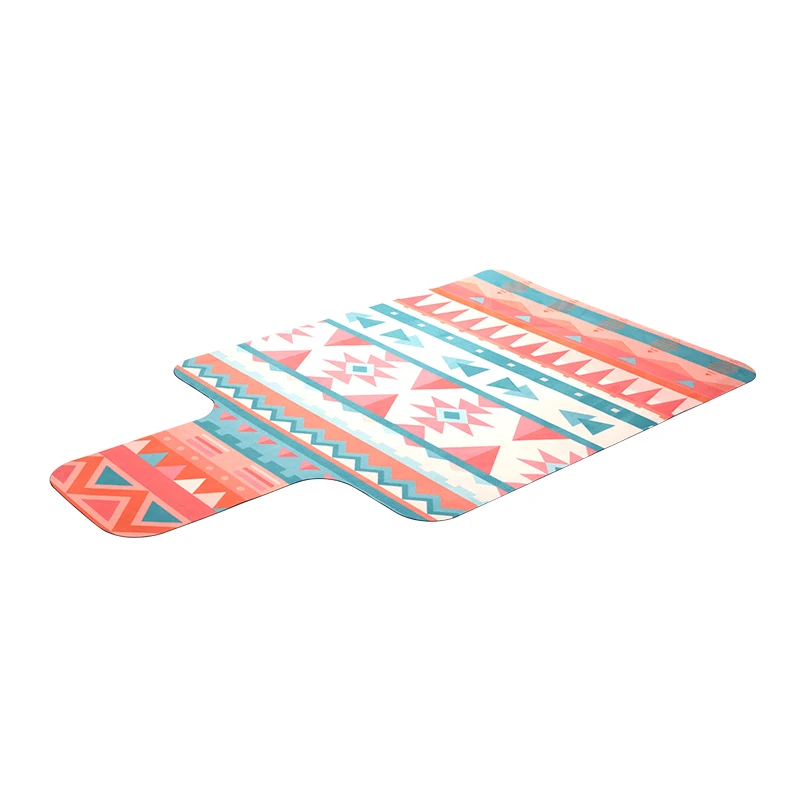 Профессиональные складные Нескользящие Коврики для фитнеса, пилатеса, реформера, пилатеса