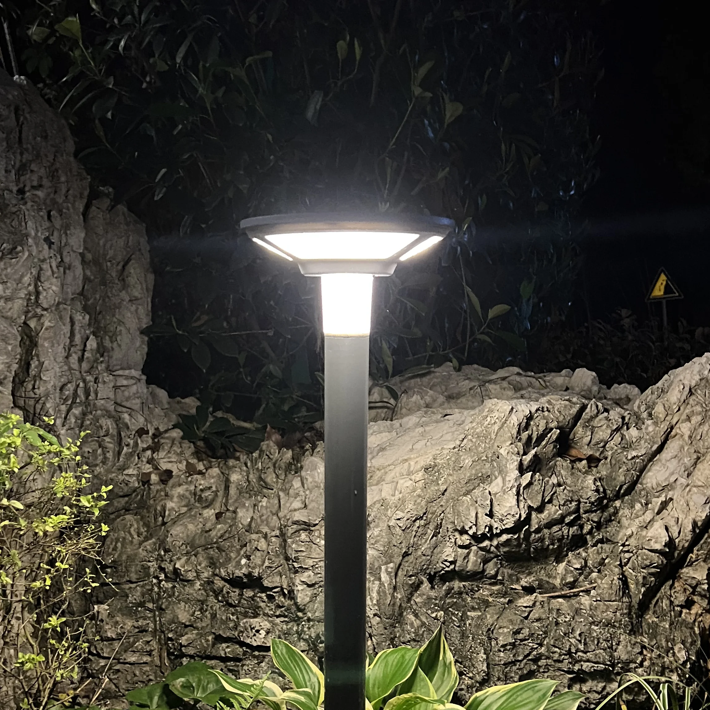 Solar Outdoor Lights Garden Lamp Solar Powered Waterproof Landscape Path Outdoor