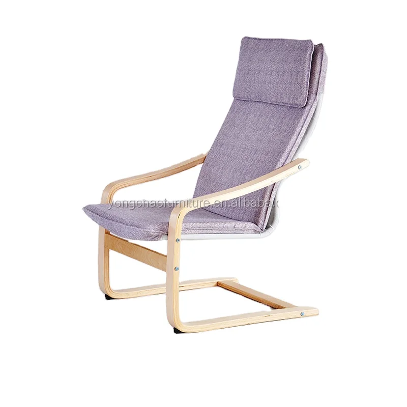 High end beauty modern design bedroom relax chair for sale