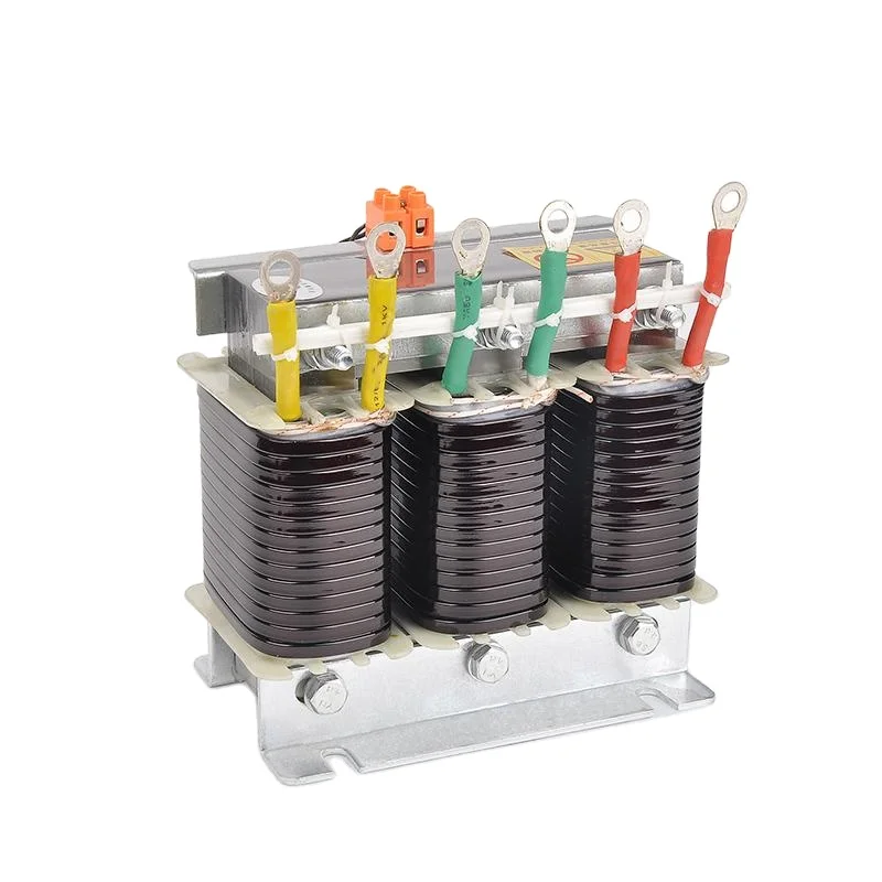 CKSG low voltage series-connected reactor or LKSG wave filtration reactor