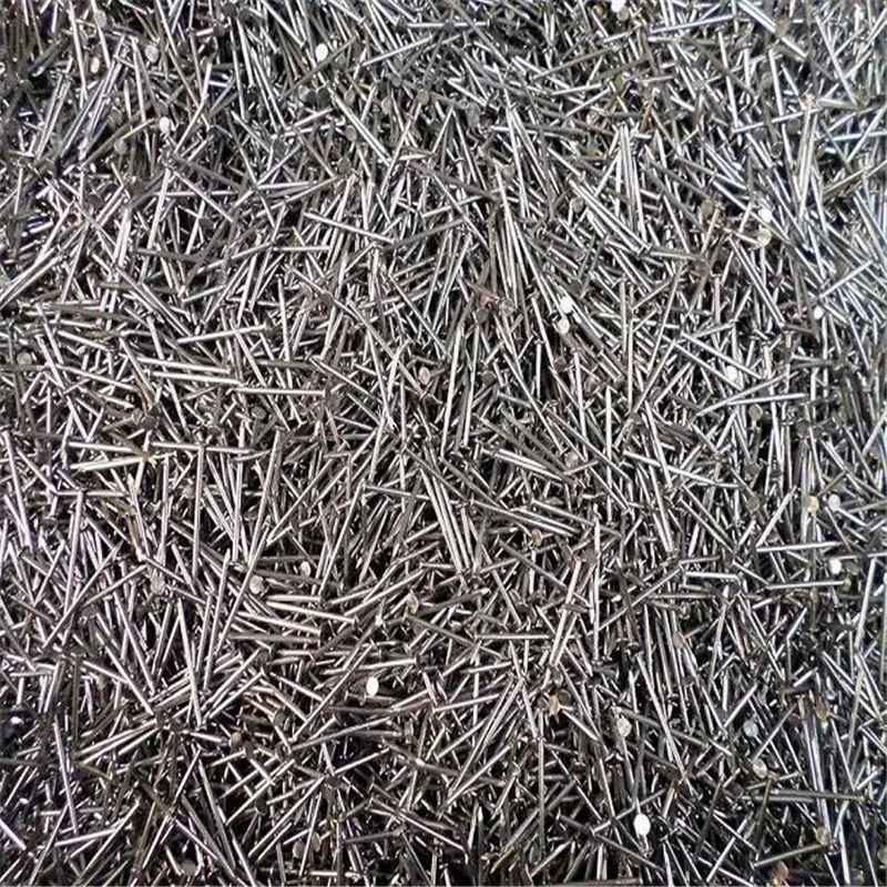 MACHINE USING HIGH QUALITY STEEL NAILS