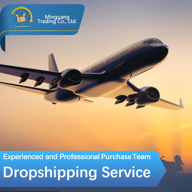 
Professional Shopify dropshipping Services agent Company United States dropshipping supplier 