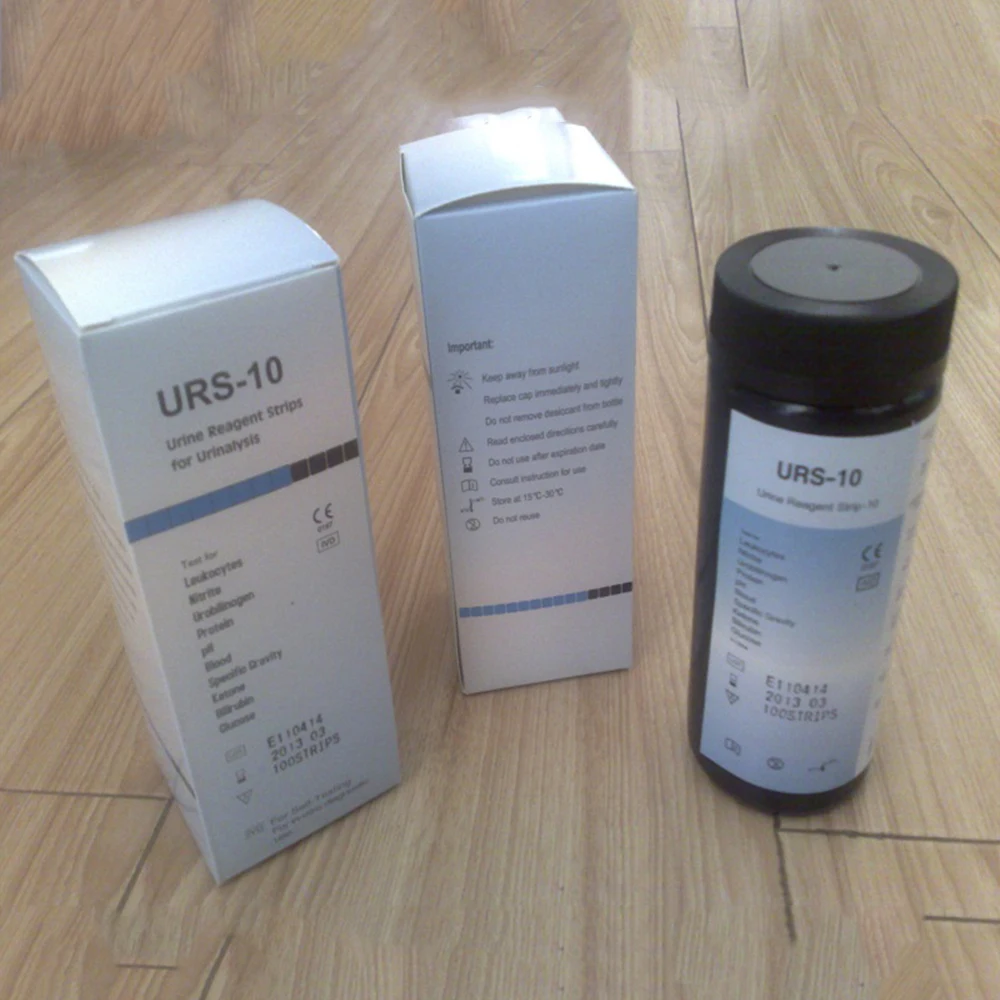 mindray urinalysis urine calcium test strips size 10