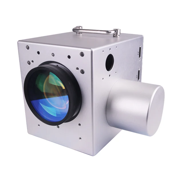 Proper Price SL-PSH Fiber Polygon Laser Galvo Scan Head Fast Speed 3D Laser Scanner On Sale