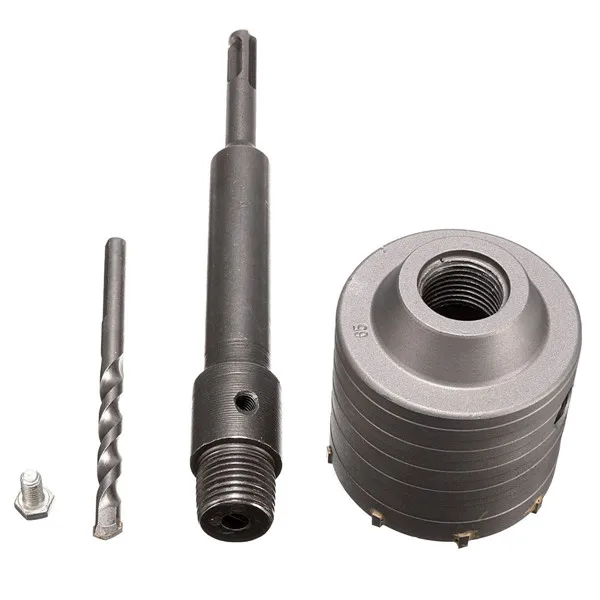 Factory direct sale Drilling Crowns for Concrete Hole Saw with self-bonded Carbides