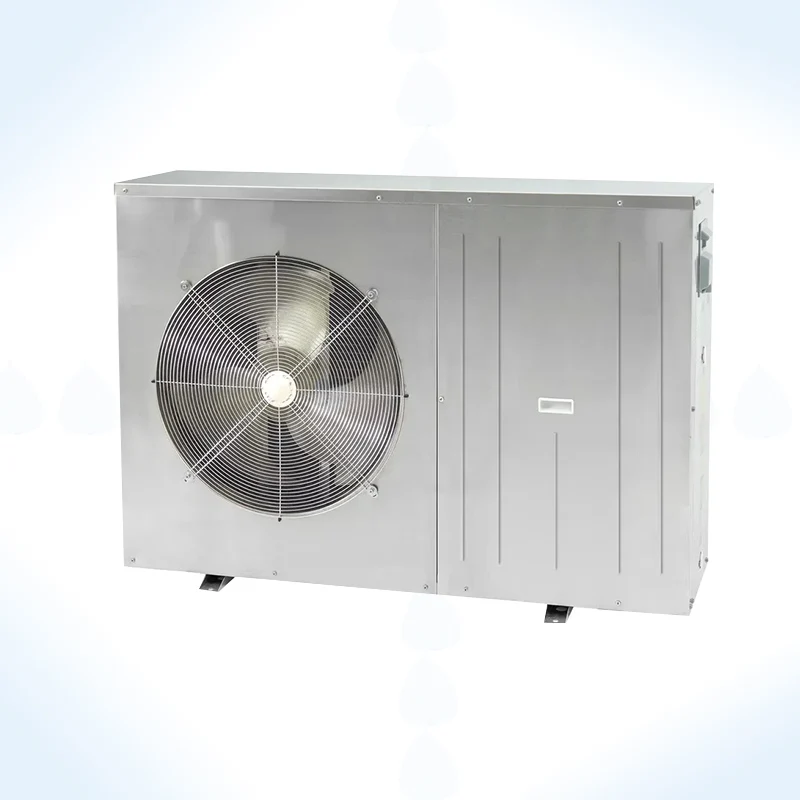 Высококачественный инверторный водяной тепловой насос для отеля бренда SMT A +++