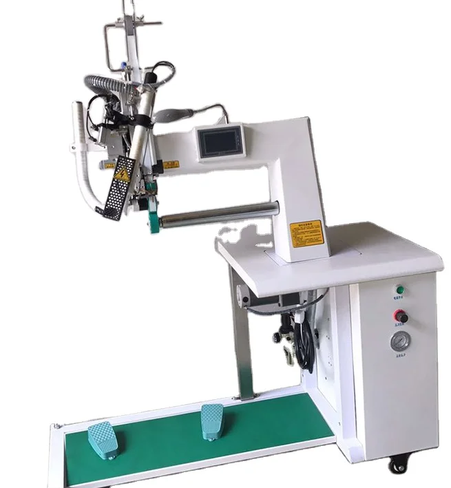High performance ultrasonic thermal sealing machine for medical  protective suits