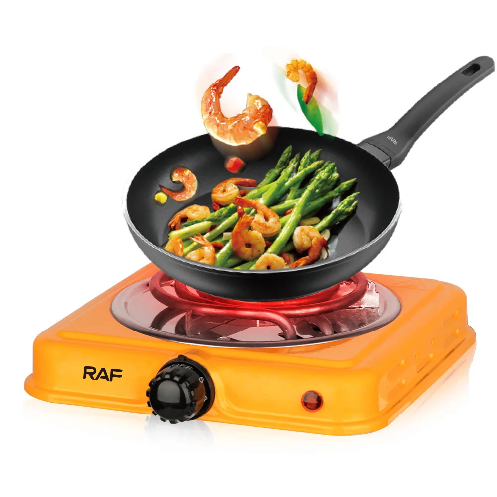 EU Electric Pottery Stove Household Multi functional Stir Fried Hot Pot Desktop Electric Stove