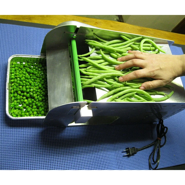 Electric Pea Sheller Machine For Purple Hull Peas Pea Sheller Machine