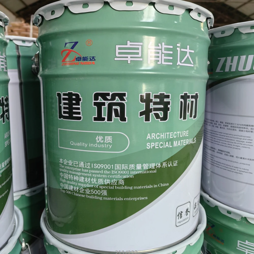 Waterproofing Concrete repair Admixture mortar for Concrete and Mortars