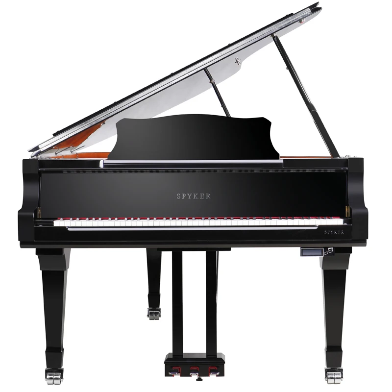 Factory Hot Sale Super Big Grand Acoustic Piano 88 Keys For Business Proformance High End Mechanical Piano