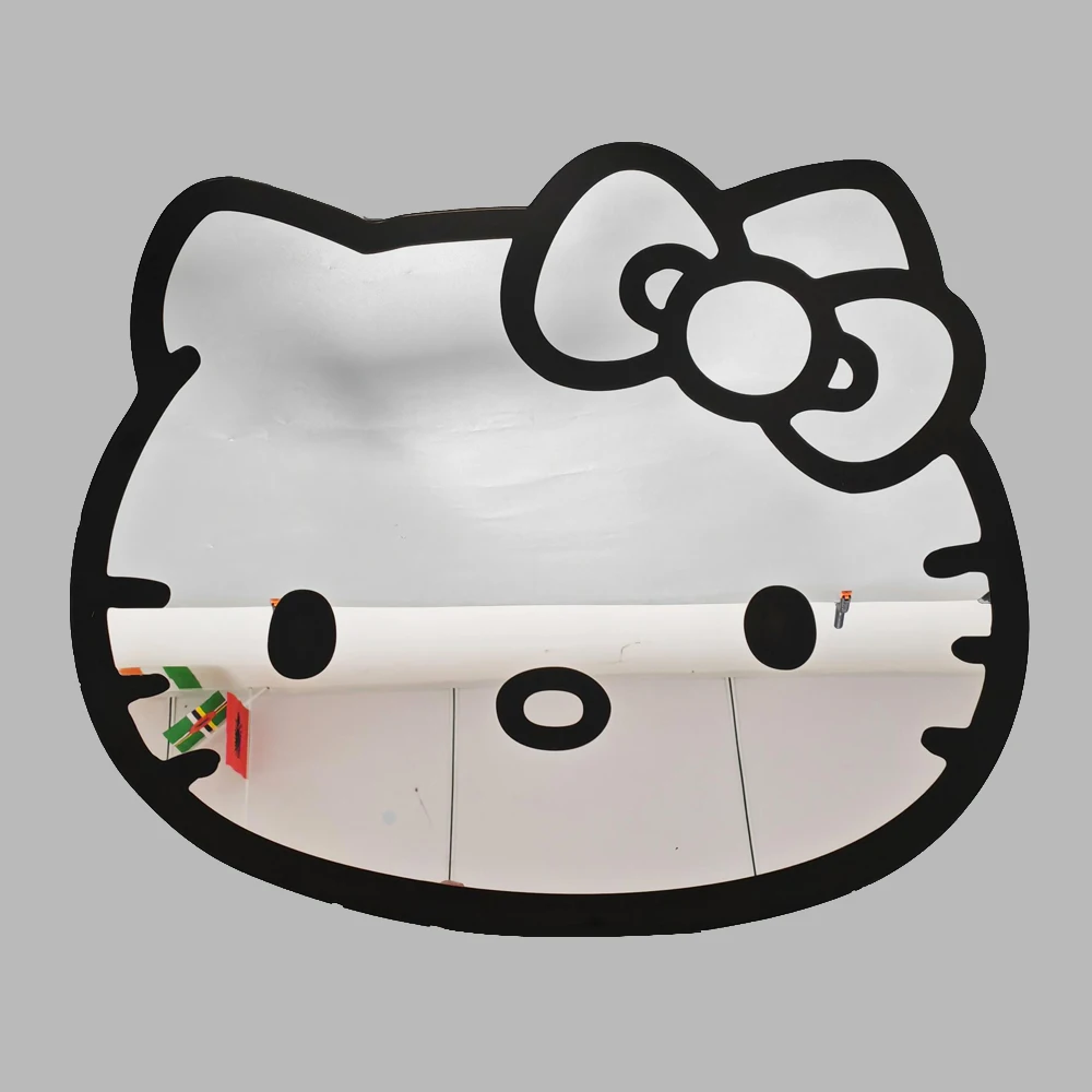 Wholesale Star Shaped Mirror Pocket Mirror Customized Shape New Shape Mirror