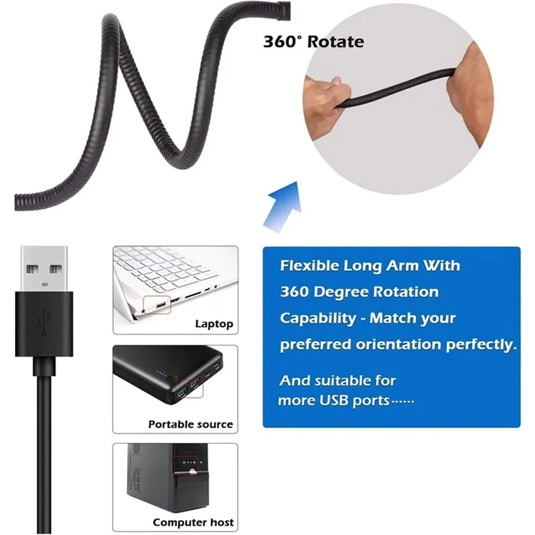 Professional Photography LED Selfie Ring Light Phone Holder Ring Lamp Fill Light For Makeup Video Live Studio