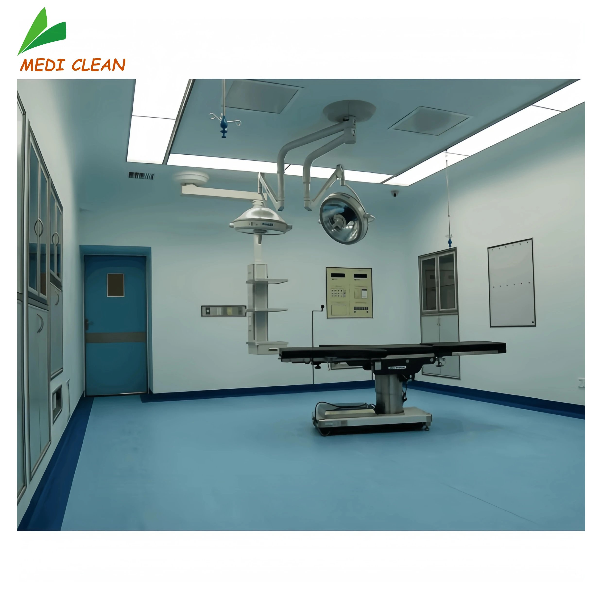 Hospital Modular Operating Theatre Cleaning Room Design Surgical Clean Room