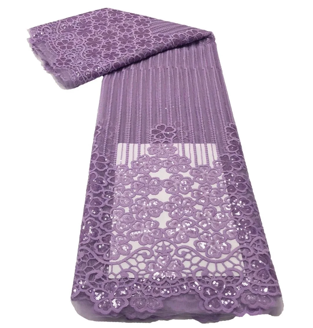 
 Новейший модный дизайн тюль африканские кружевные ткани свадебное платье 2019 текстильный материал ткань с блестками  