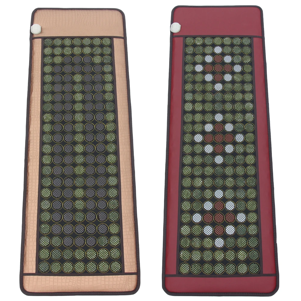 
Excellent In Home Care Far Infrared Ray And Negative Ions Happy Dream Massage Bed 3D Ceragem Thermal Mattress 