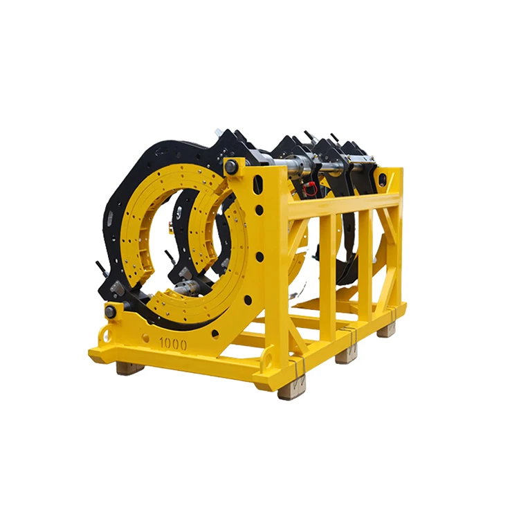 Good Quality High Standard Eco-Friendly Portable Mini PE Welding Machine For Agricultural Use