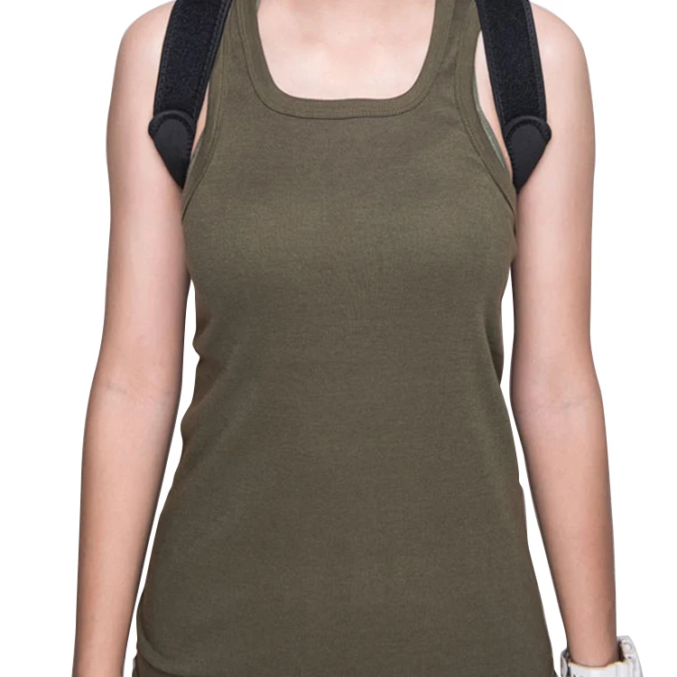 Breathable Back Support Posture Corrector Shoulder Support Back Posture Corrective Brace