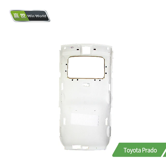 Win World High Quality Car Auto Ceiling For Toyota Prado With Sunroof