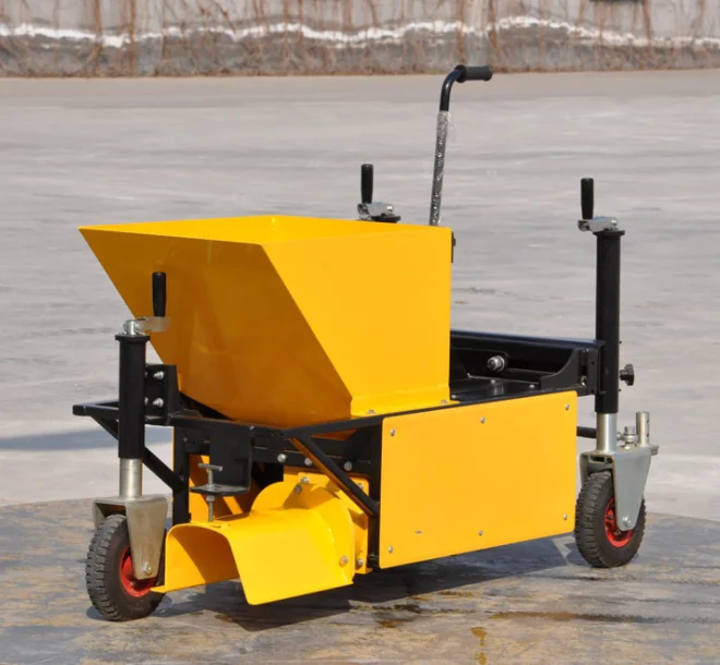 2023 New Designed Road Curb Machine Other Construction Machinery