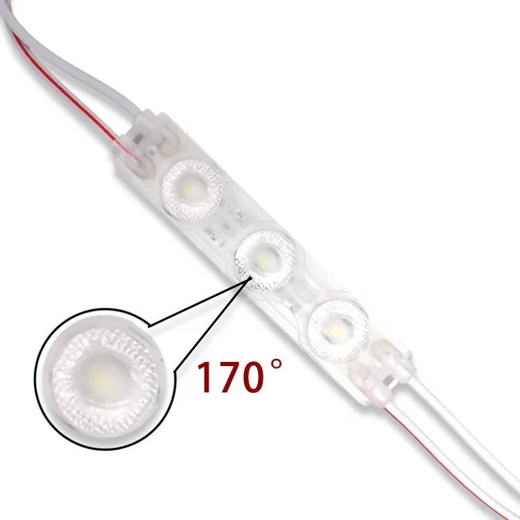 6312 супер яркий светодиодный модуль mdulo de led 1,5 Вт 3 smd модуль подсветки сигнала 12 в модуль светодиодов 2835