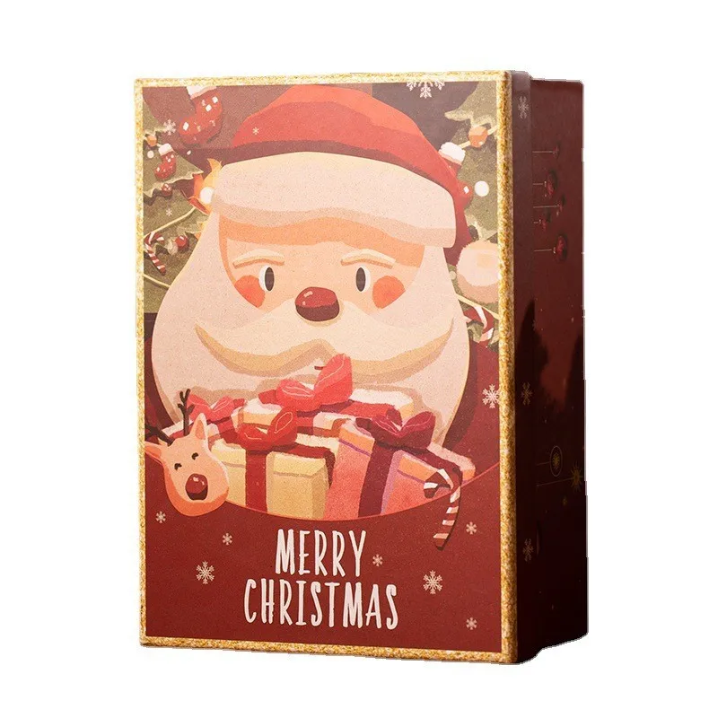 Wholesale  Plastic Gift Boxes Stationery Set Gift Box Mini Suitcase Gift Box