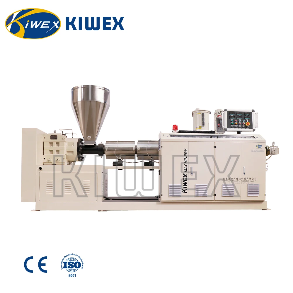 kiwex machinery polystyrene Ps profile extrusion machine picture frame line PS foam frame making machine