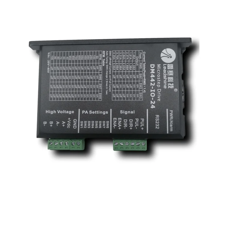 high quality Popular cnc step motor driver unipolar stepper motor driver for motor drive