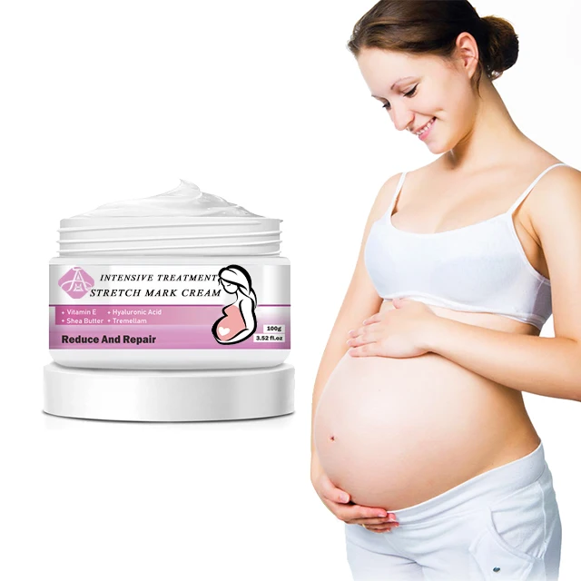 
AH Scar Removal Cream Natural Vegan Anti Postpartum Deep Acne Scar Removal Stretch Mark Cream 