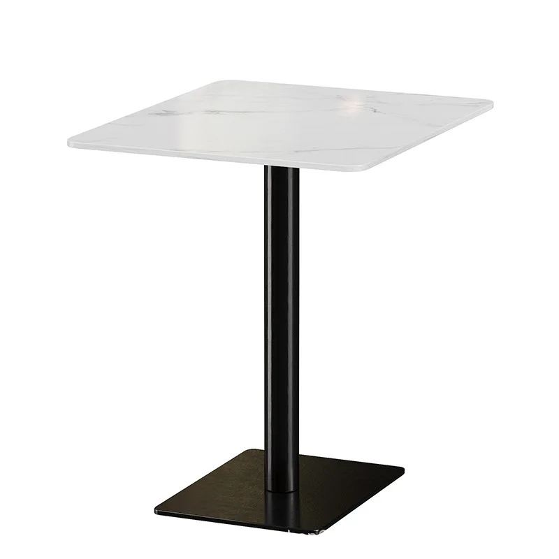 used furniture for cafeteria restaurant tables and chairs export to USA