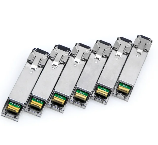GPON модуль GEPON EPON OLT SFP волоконно-оптический PON PX20 + Px20 20 км 7DB Совместимость с Huawei ZTE Fiberhome V-SOL