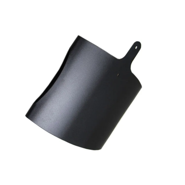 OEM Sheet Metal Factory Custom Aluminum Alloy Road Lamp Bracket Light Metal Enclosure Shell