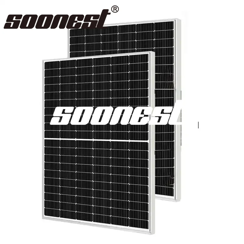 Government Solar Panel Program In Stock Power Solar Panel 450 Watt 450W Paneles Solares