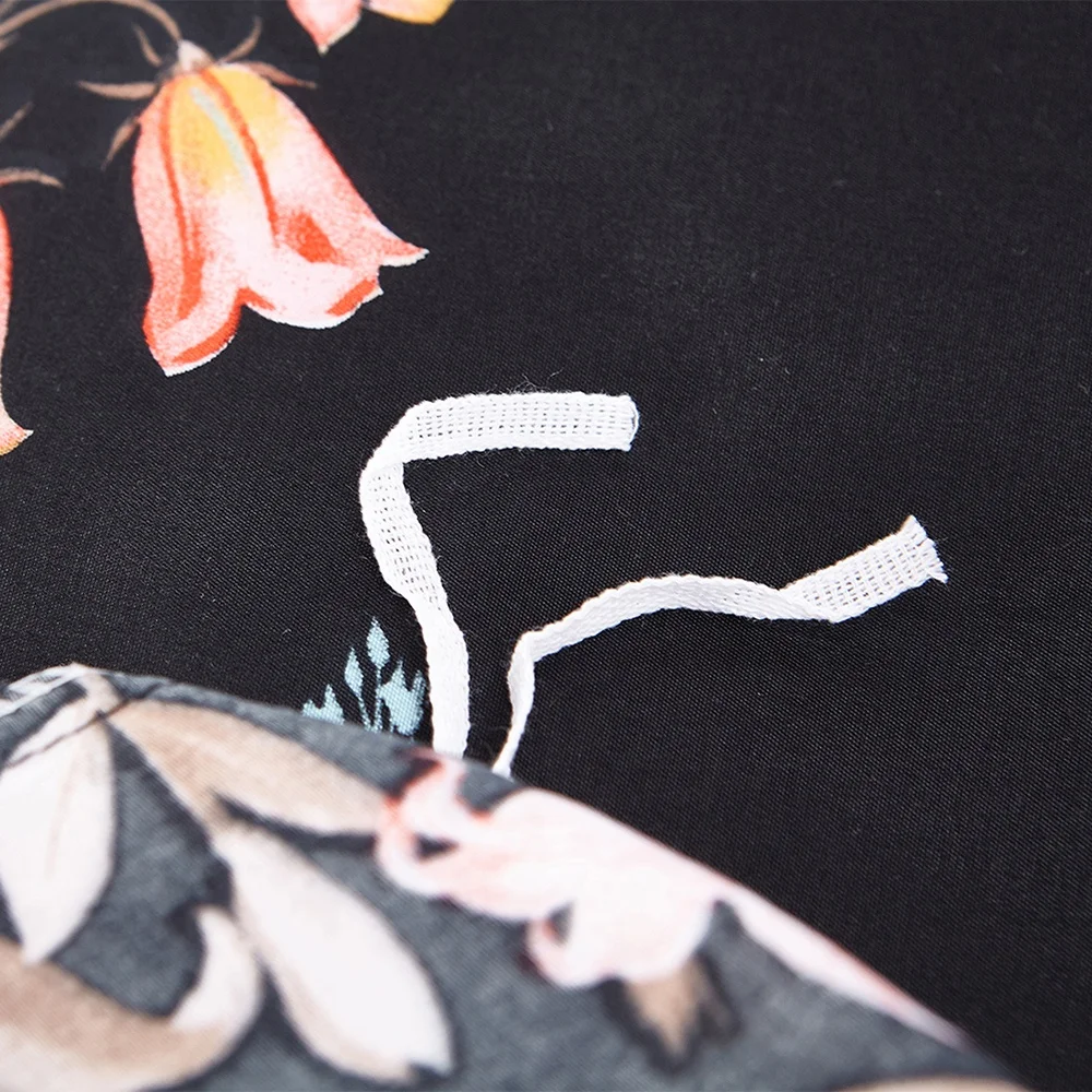 
Duvet Cover Set 3/4-Piece Printing Polyester Pug Jogo Cama Washable Sanding 2010 Edredon Bedspread Fitted Sheets roupa Cama 