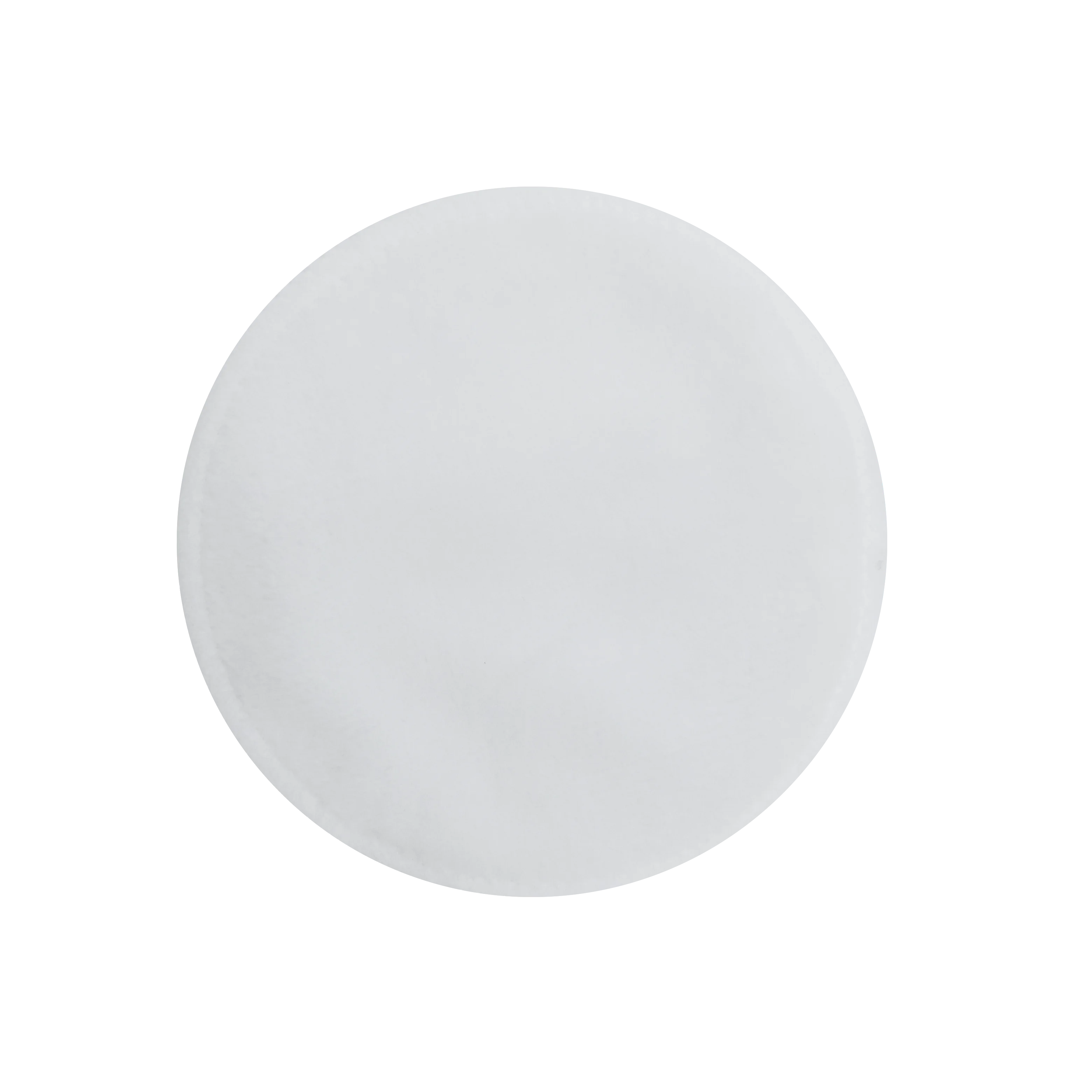 Reusable Facial Cleansing Pads 2-layer Bamboo Crystal Velvet Makeup Remover Pads