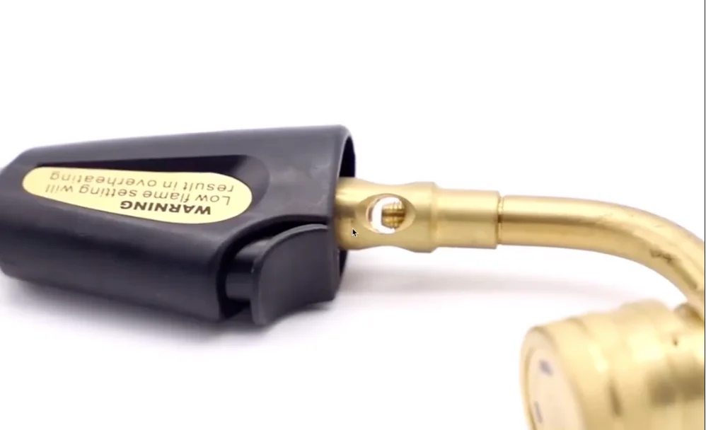 
hot sales high quality mapp gas welding torch 