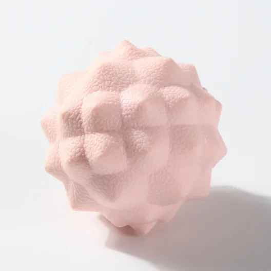 Yoga Massage Ball Spiky Half Massage Ball  Hedgehog Balancing Pods Domed Stability Pods  Half Round Yoga Balance Massage Ball