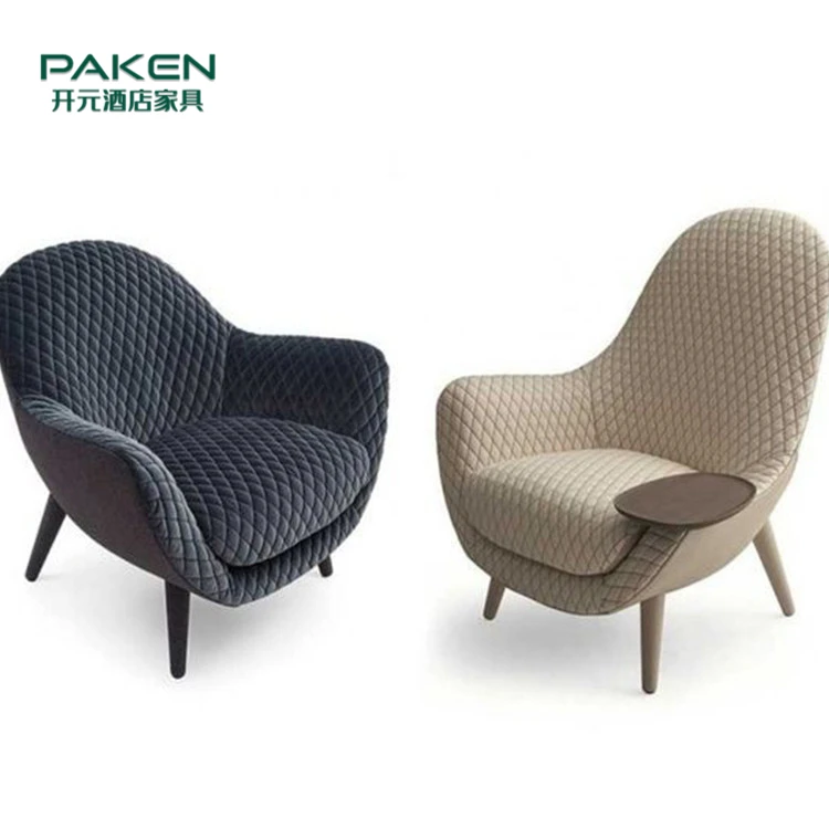 Simple Style Hotel Dining Chair Modern Hotel Chair