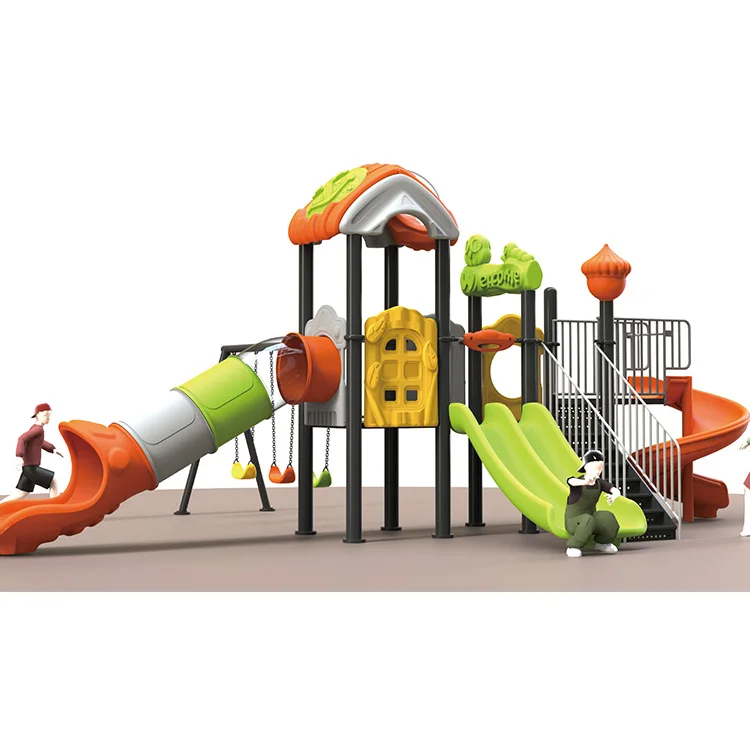New Design High Quality Preschool Kids Outdoor Playground Equipment For Infant