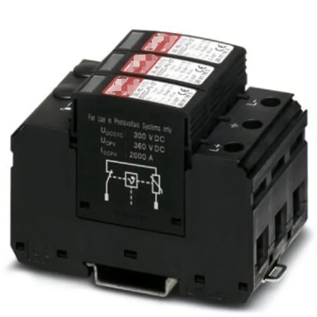 Val-ms-t1/t2 600dc-pv/2+v - Lightning/surge Arrester Type 1/2 2801163